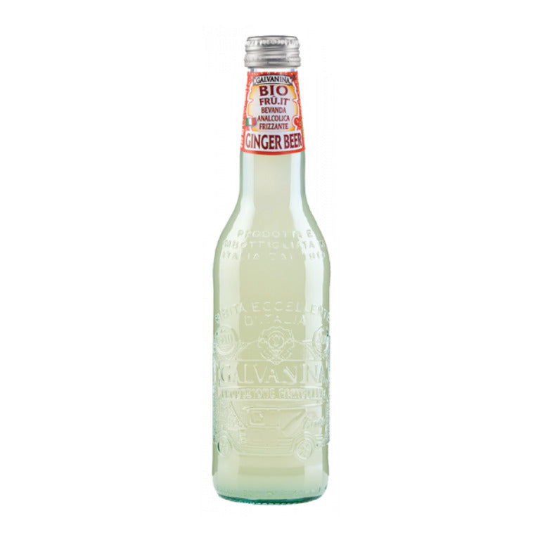 GALVANINA GINGER BEER BIO -35,5CL (12 pz)